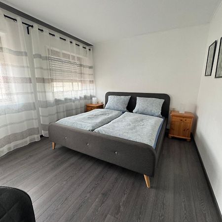 Gaestehaus Zur Schmiede Burghaun Dış mekan fotoğraf