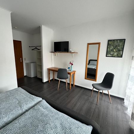 Gaestehaus Zur Schmiede Burghaun Dış mekan fotoğraf