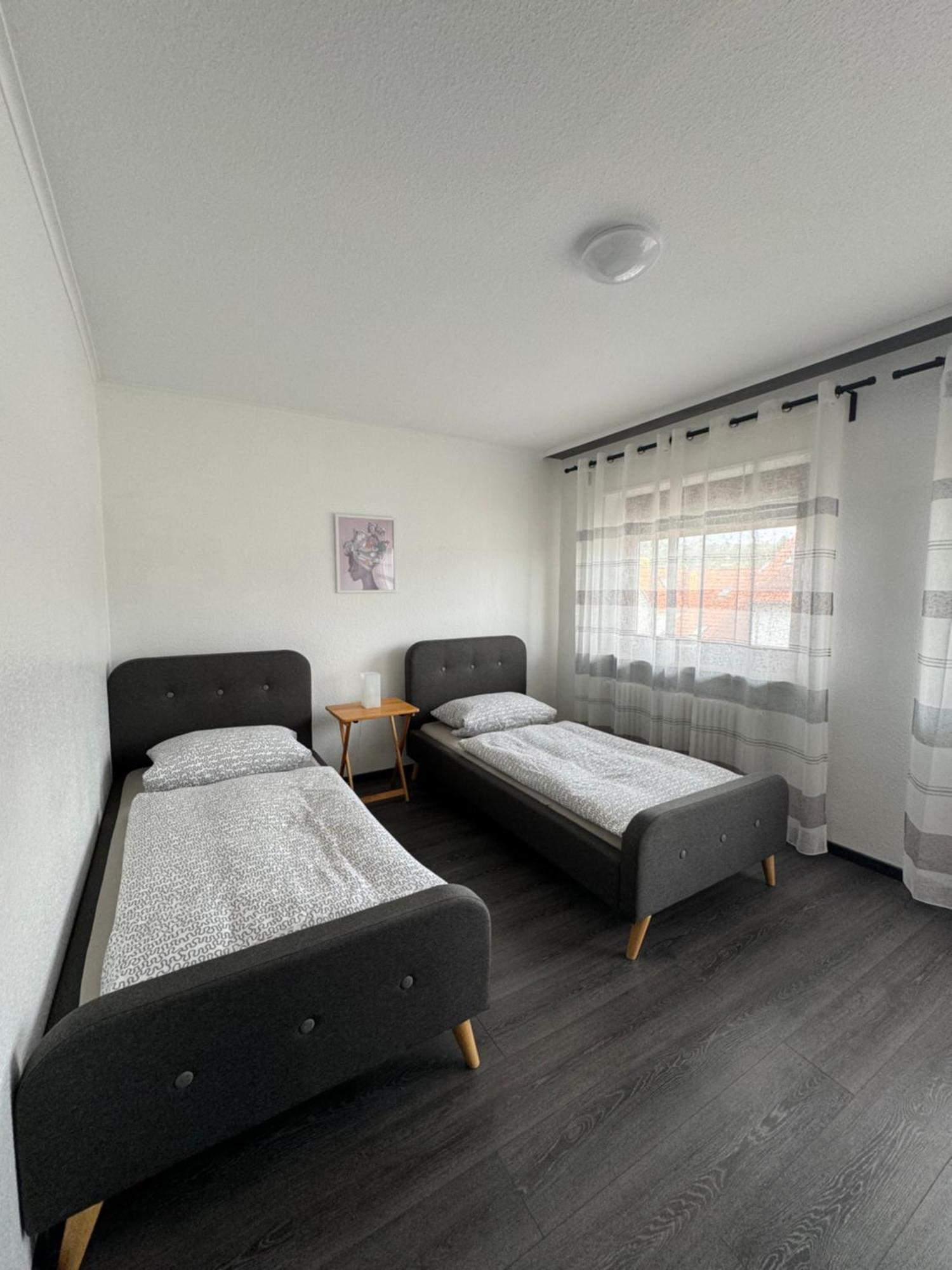 Gaestehaus Zur Schmiede Burghaun Dış mekan fotoğraf